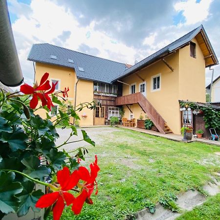 Villa Theresienhof Rosegg Exterior photo