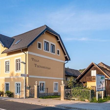 Villa Theresienhof Rosegg Exterior photo