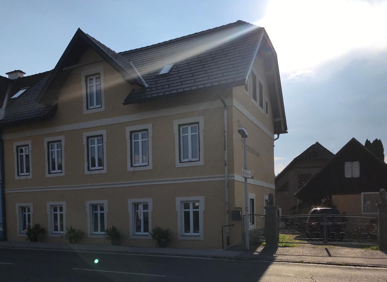 Villa Theresienhof Rosegg Exterior photo