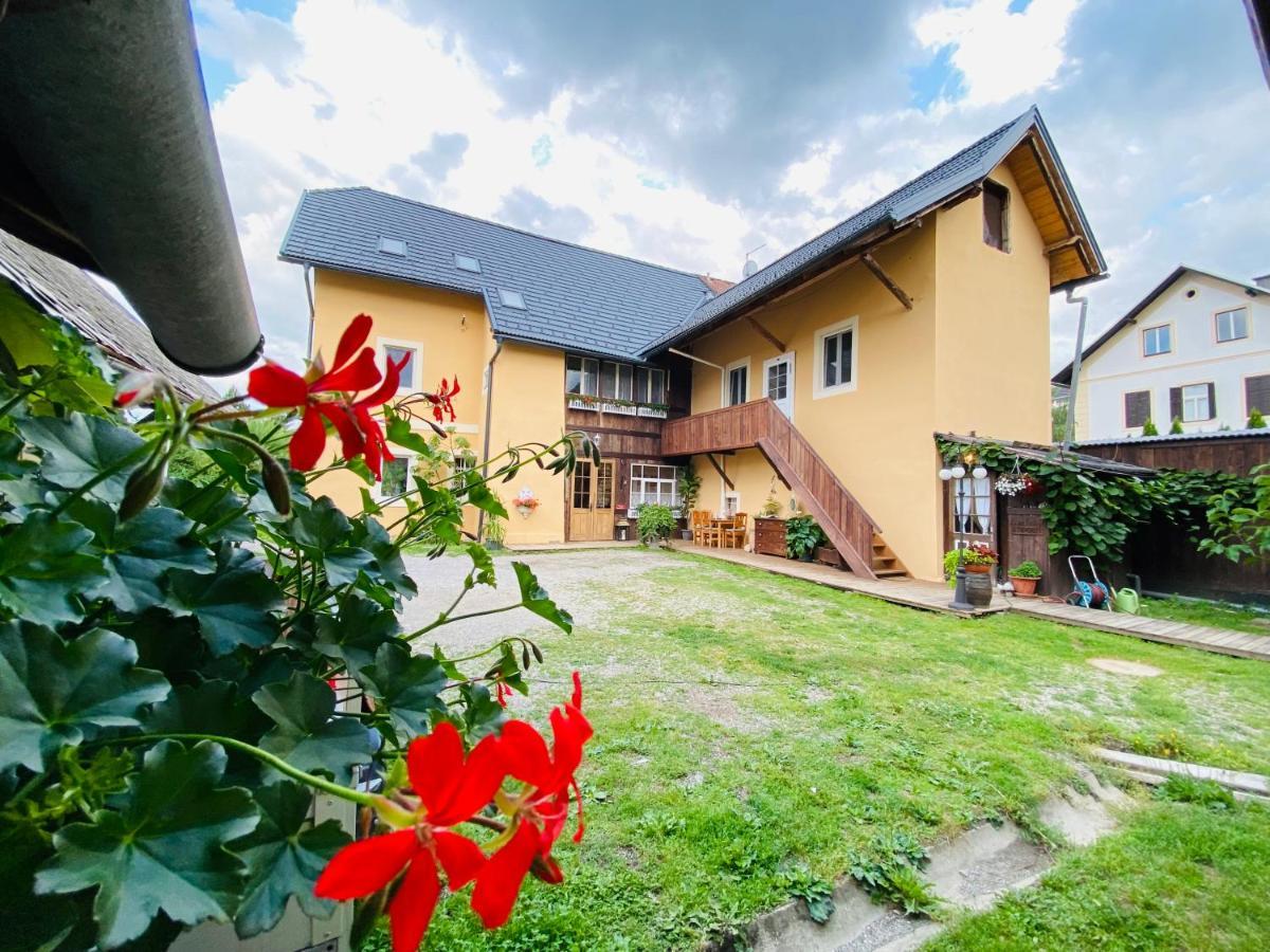 Villa Theresienhof Rosegg Exterior photo
