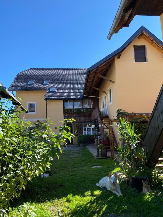 Villa Theresienhof Rosegg Exterior photo